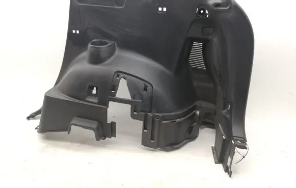 Toyota Verso-S Trunk/boot side trim panel