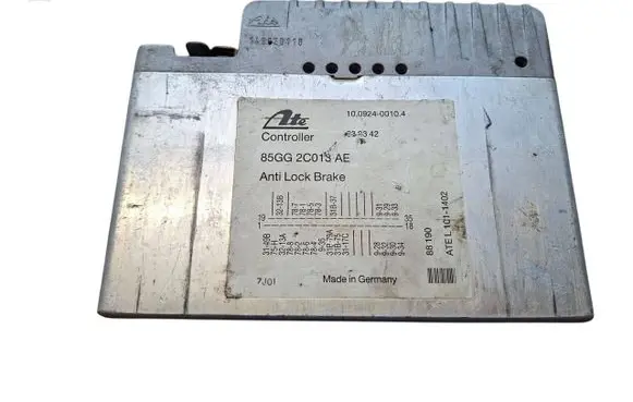 Ford Scorpio ABS control unit/module 85GG2C013AE 10092400104