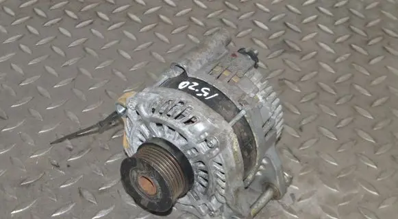 BMW 7 G11 G12 Generator/alternator 1800A334