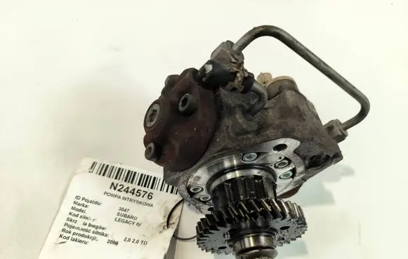 Subaru Legacy Fuel injection high pressure pump 294000-0764