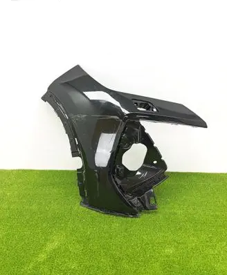 Audi Q4 e-tron Front bumper corner part panel trim 89A807438