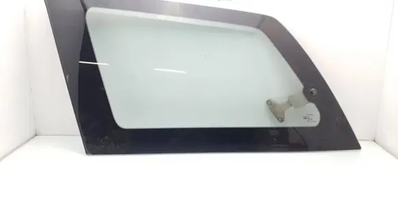 Rear side window