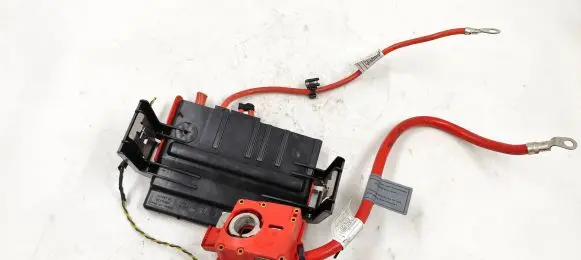 BMW 1 E82 E88 Positive wiring loom 694291208
