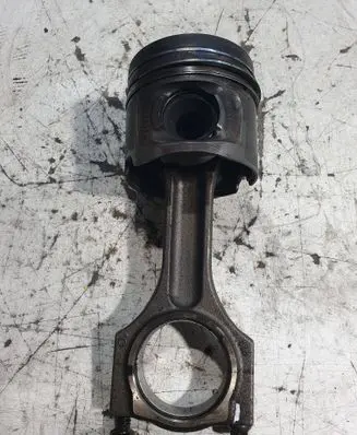 BMW 5 E60 E61 Piston with connecting rod 0840BB
