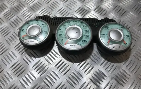 Citroen C8 Speedometer (instrument cluster) 1496274080 501021630051
