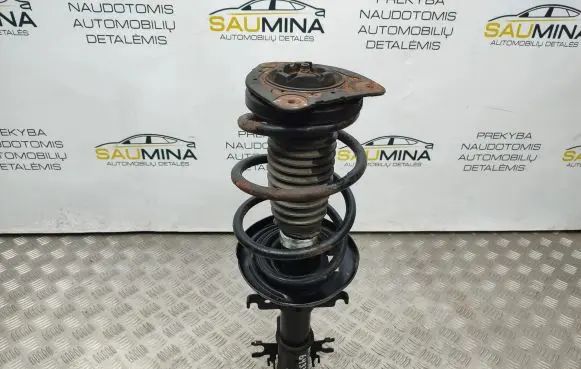 Renault Laguna III Front shock absorber/damper