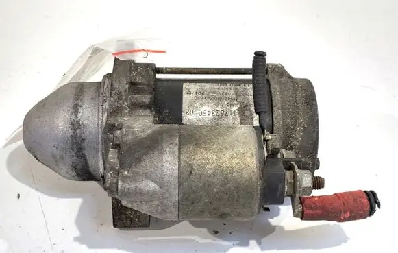 BMW 3 E90 E91 Starter motor 7523450