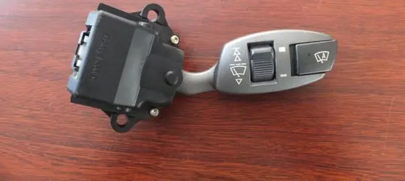 BMW 7 E65 E66 Wiper control stalk 6911519 BMW6911519