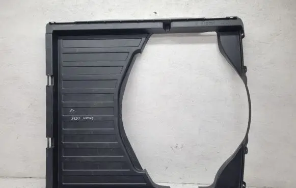 Seat Exeo (3R) Spare wheel section trim 8E9864106C