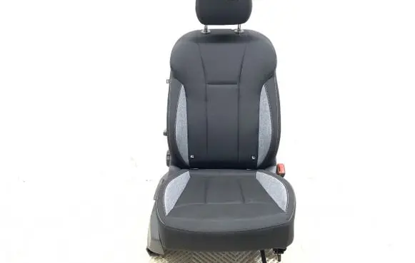 Skoda Kamiq Front passenger seat 
