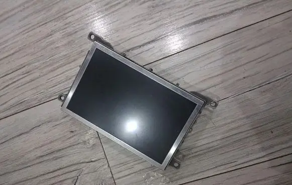 Peugeot 508 Screen/display/small screen 9678188480
