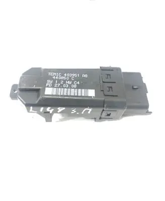 Other control units/modules