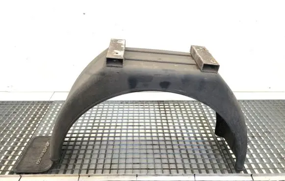 Renault Master III Rear arch fender liner splash guards