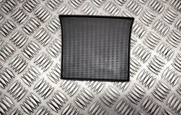 BMW X5 E70 Rear storage box compartment pad/mat 6963378
