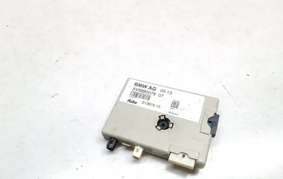 BMW 1 E82 E88 Aerial antenna amplifier 6980078