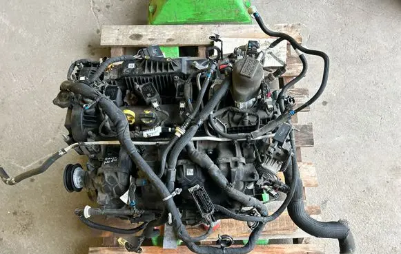 Ford Bronco Engine L1PE6007EA 020256084638 KU5T12C508PF