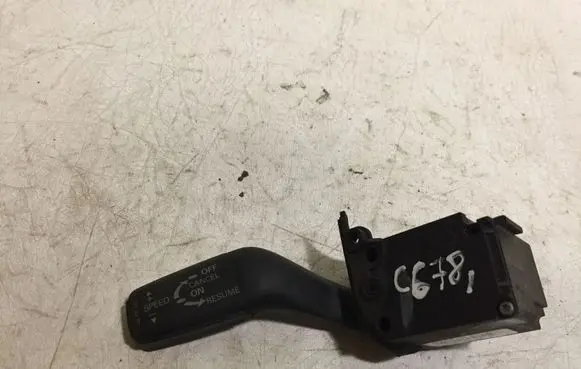 Audi A6 S6 C6 4F Cruise control stalk 4E0953521