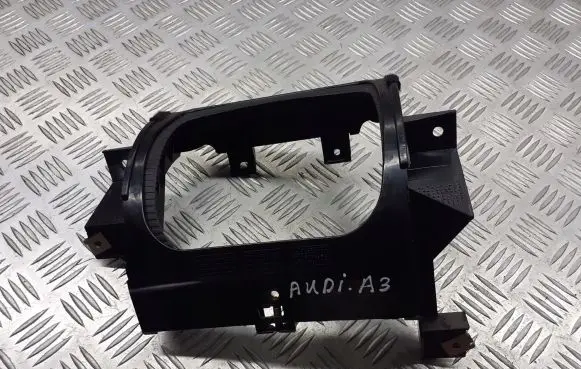 Audi A3 S3 8L Steering wheel column trim 8L1858347