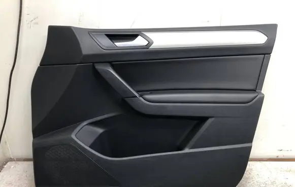 Volkswagen Touran III Front door card panel trim 5TB867012