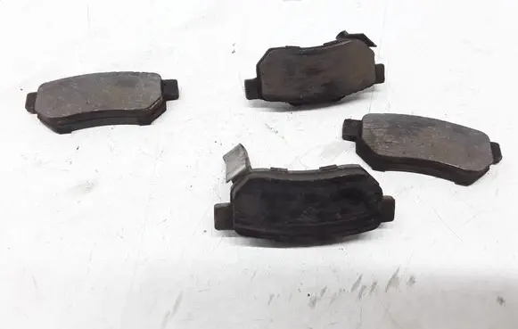 Honda Jazz Brake pads (rear) 