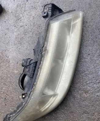Renault Laguna II Headlight/headlamp