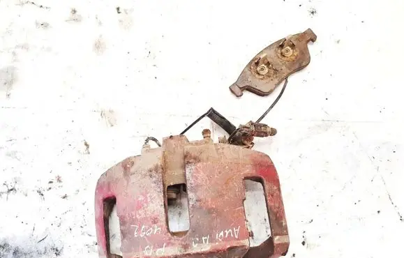 Audi A8 S8 D3 4E Front brake caliper