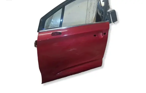 Citroen C4 II Front door 