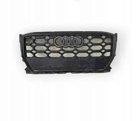 Audi SQ2 GA Front bumper upper radiator grill 81A853651G