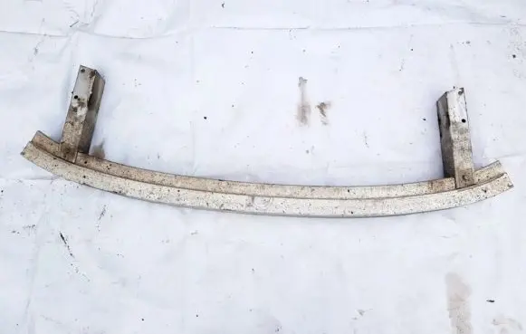 Rear beam