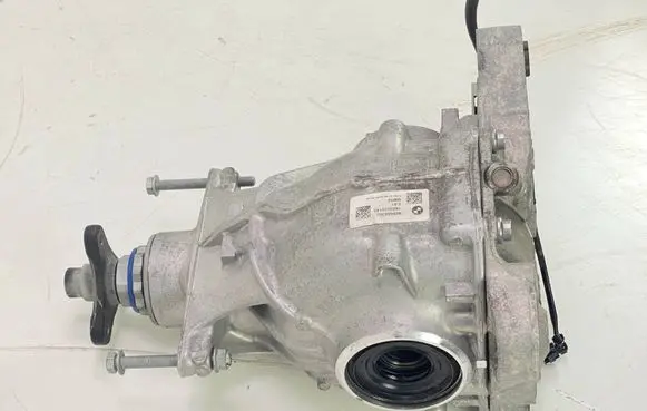 Rear differential