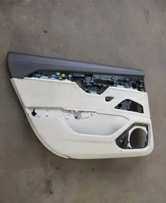 Audi A8 S8 D5 Rear door card panel trim 4N4868067