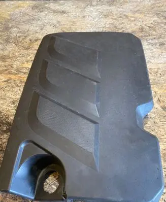 Opel Astra K Engine cover (trim) 506186333 55513631