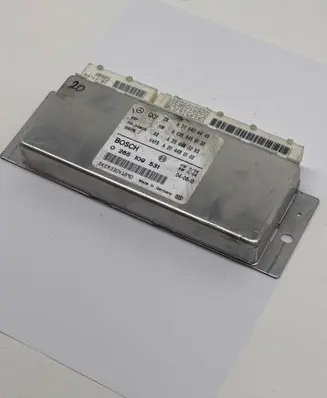 Mercedes-Benz E W211 ESP (stability system) control unit A0355456132 A2115404445 A2114400253