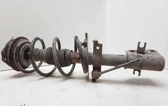 Front shock absorber/damper