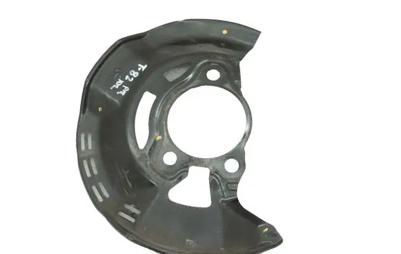 Toyota Yaris XP210 Front brake disc dust cover plate 47781K0030