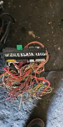 Mercedes-Benz E W212 BSM Control unit brak