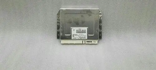 Porsche Panamera (970) Suspension control unit/module 97061810529