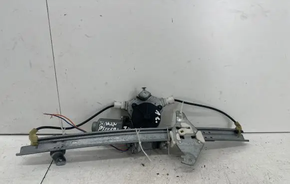 Nissan Primera Rear door window regulator with motor 400600 116168