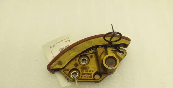 Porsche Cayenne (92A) Slide rail for timing chain 06E109507 06E109507F