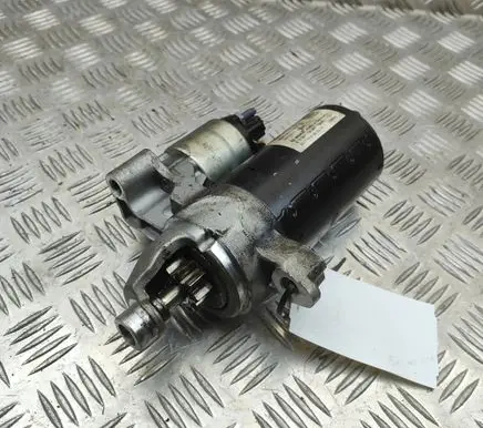 Porsche Macan (95B) Starter motor 06H911021D 0001138067