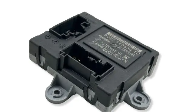 Ford S-MAX Door control unit/module 9G9T14B533TC 1010085801 95VW14C108AC