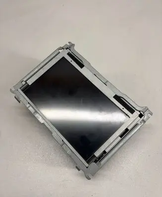 Jaguar XF Screen/display/small screen 9X2310E889AB QFJG802A 101110373