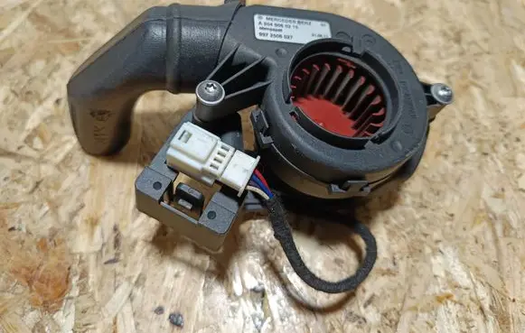 Mercedes-Benz C W204 Heater fan/blower A2049060215 9972506027