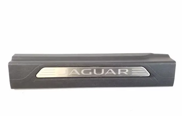 Jaguar XE Front sill trim cover GX7313201EC