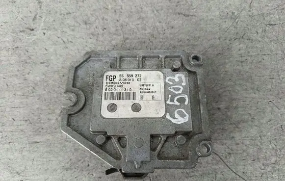 Opel Astra H Engine control unit/module ECU