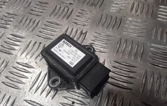 Renault Scenic II - Grand scenic II ESP acceleration yaw rate sensor 0265005259 8200074266