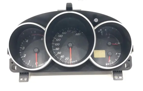 Mazda 3 I Speedometer (instrument cluster) 4TBN9JB