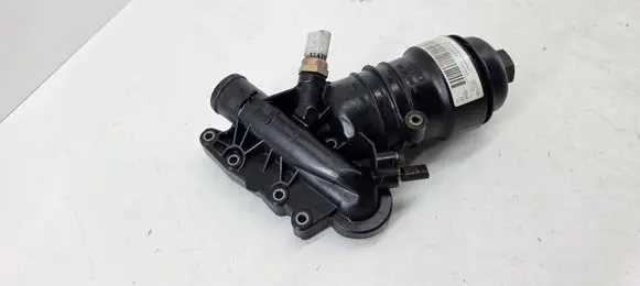 Audi Q7 4M Oil filter mounting bracket 059115389AK DHX