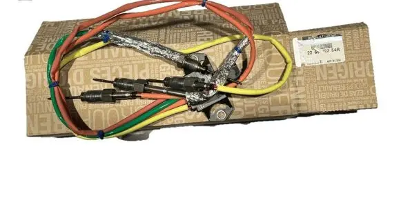 Renault Kadjar Exhaust gas temperature sensor 226582354R