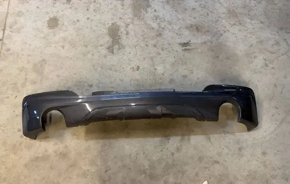 BMW X3 G01 Rear bumper lower part trim 8090958 5128090958